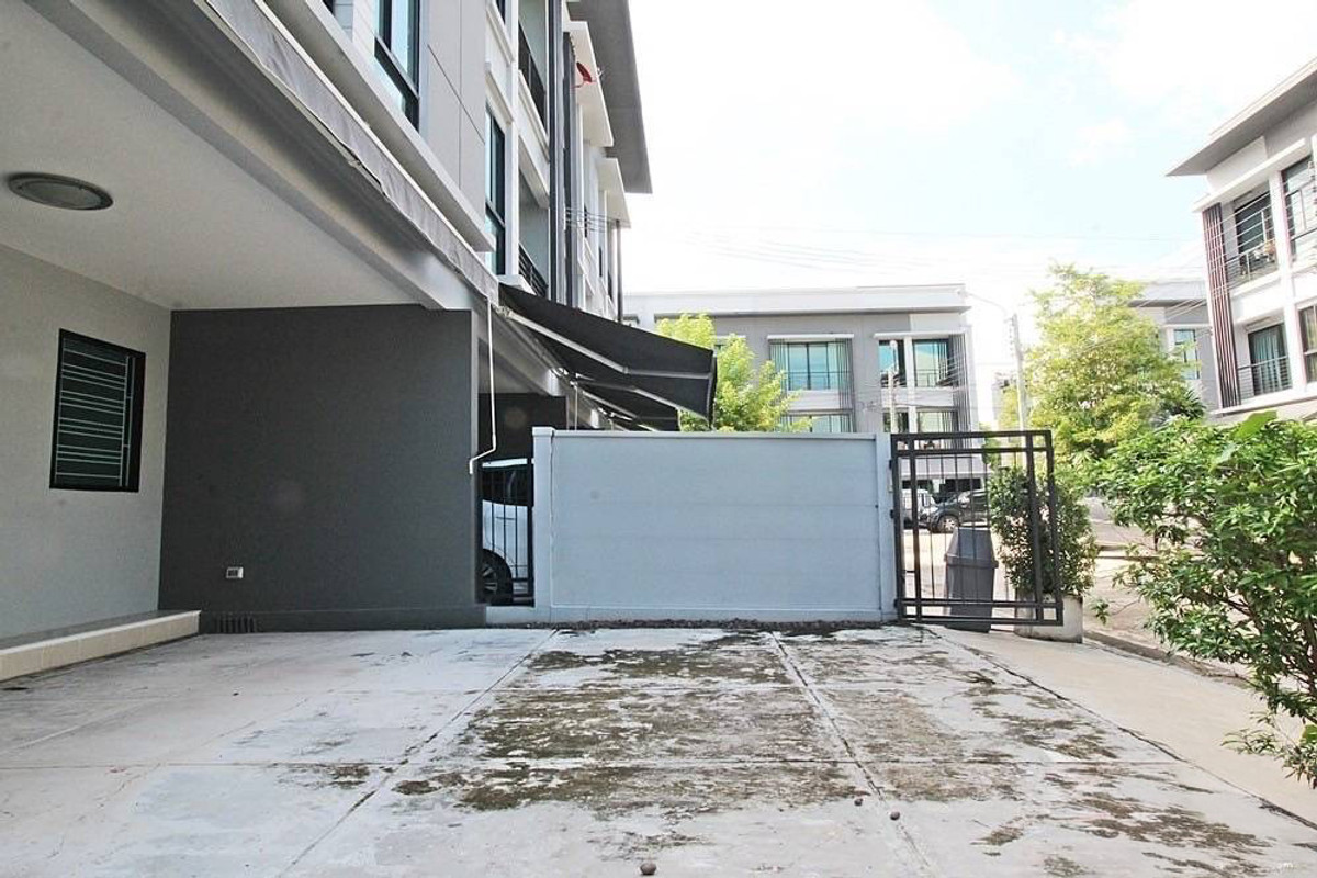 บ้านกลางเมือง พระราม 2 - พุทธบูชา / 3 ห้องนอน (ขาย), Baan Klang Muang Rama 2 - Phutthabucha / 3 Bedrooms (FOR SALE) DML037