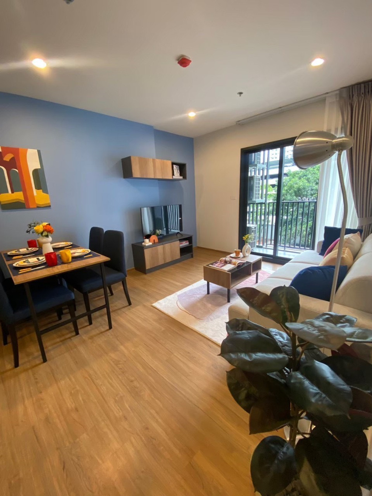 The Line Vibe / 2 Bedrooms (FOR SALE), เดอะ ไลน์ ไวบ์ / 2 ห้องนอน (ขาย) PINP261
