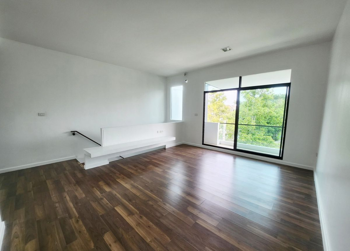 บ้านใหม่ พระราม 2 - พุทธบูชา 2 / 3 ห้องนอน (ขาย), Baan Mai Rama 2 - Phutthabucha 2 / 3 Bedrooms (FOR SALE) DML031