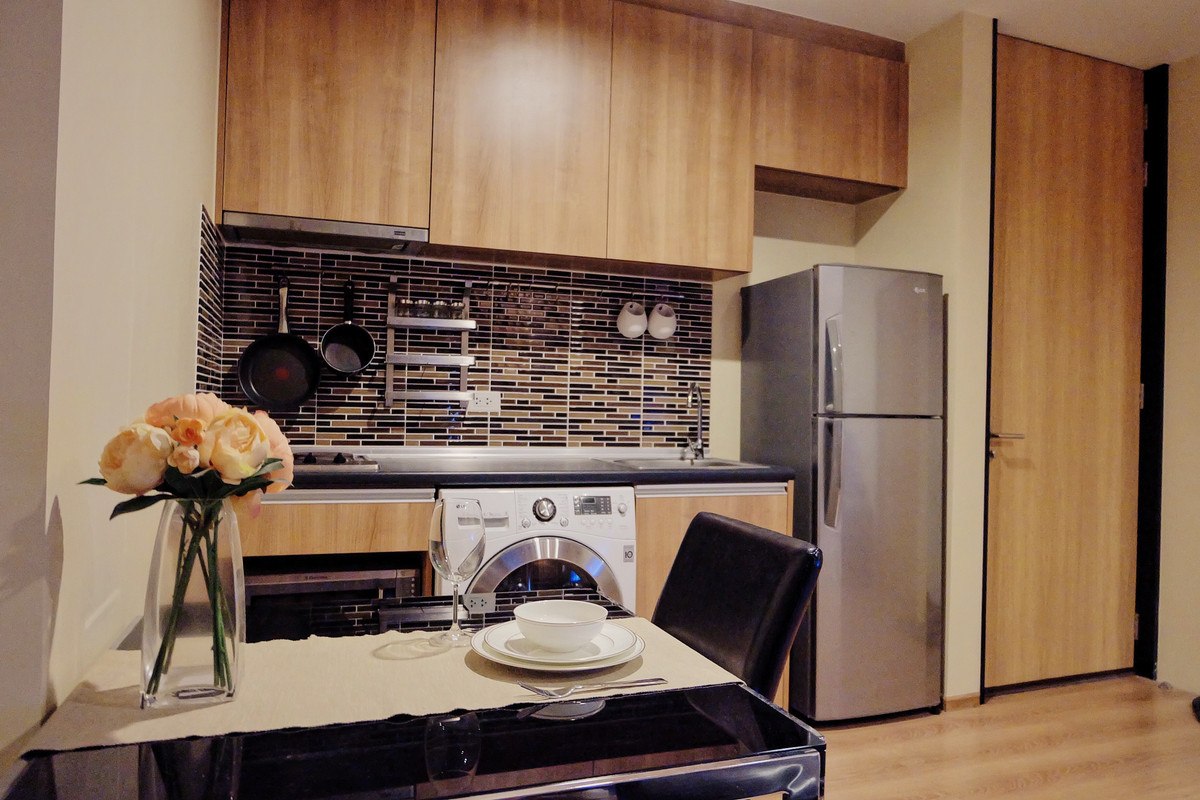 The Issara Ladprao / 1 Bedroom (FOR SALE), ดิ อิสสระ ลาดพร้าว / 1 ห้องนอน (ขาย) PINP289