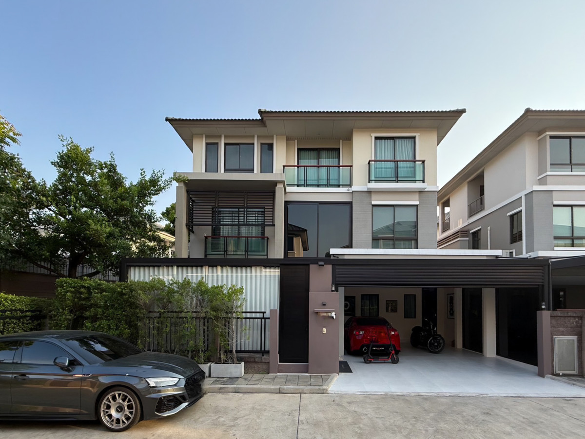 ภัสสร วงแหวน - รามอินทรา / 5 ห้องนอน (เช่า), Passorn Wongwaen - Ramintra / 5 Bedrooms (FOR RENT) TAN898