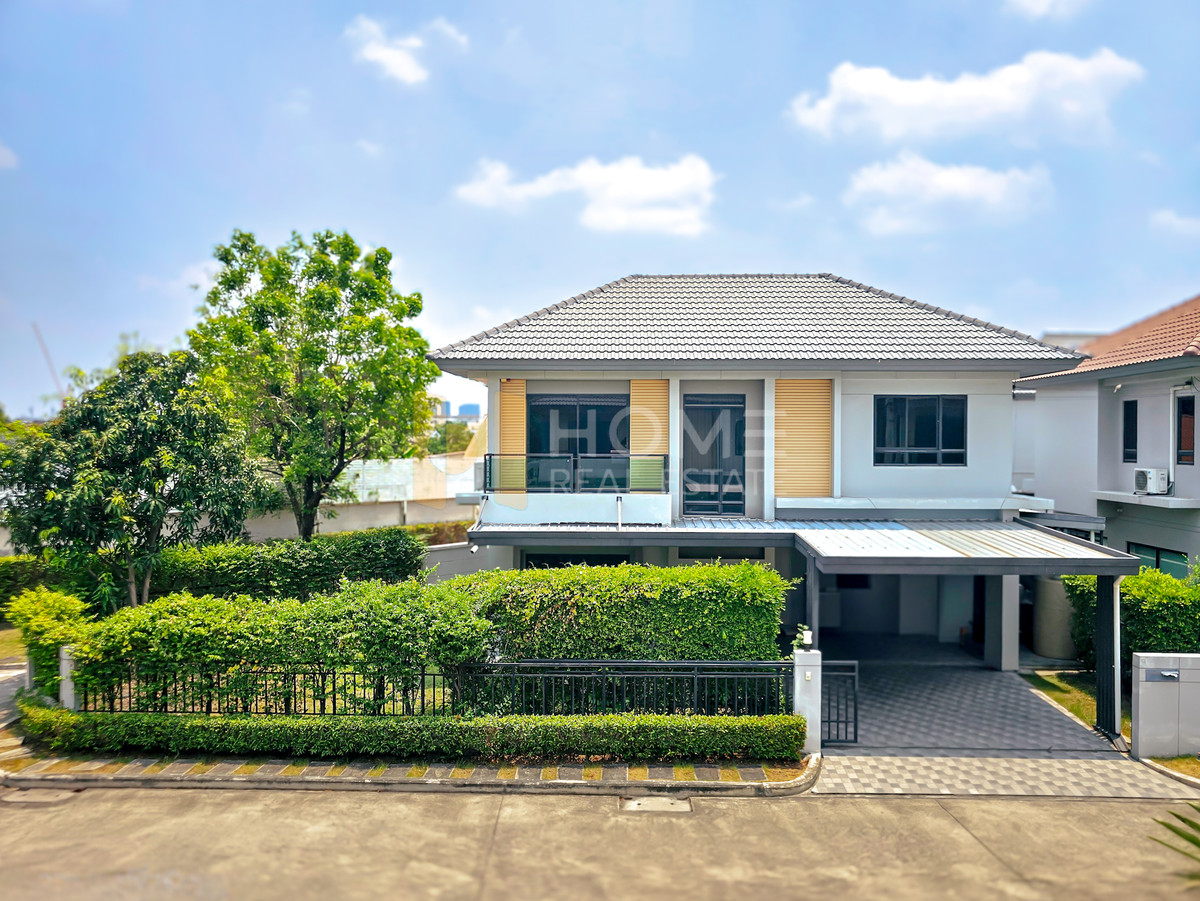 ไลฟ์ บางกอก บูเลอวาร์ด รามอินทรา 65 / 4 ห้องนอนพลัส (ขาย), Life Bangkok Boulevard Ramintra 65 / 4 Bedplus (FOR SALE) TAN897