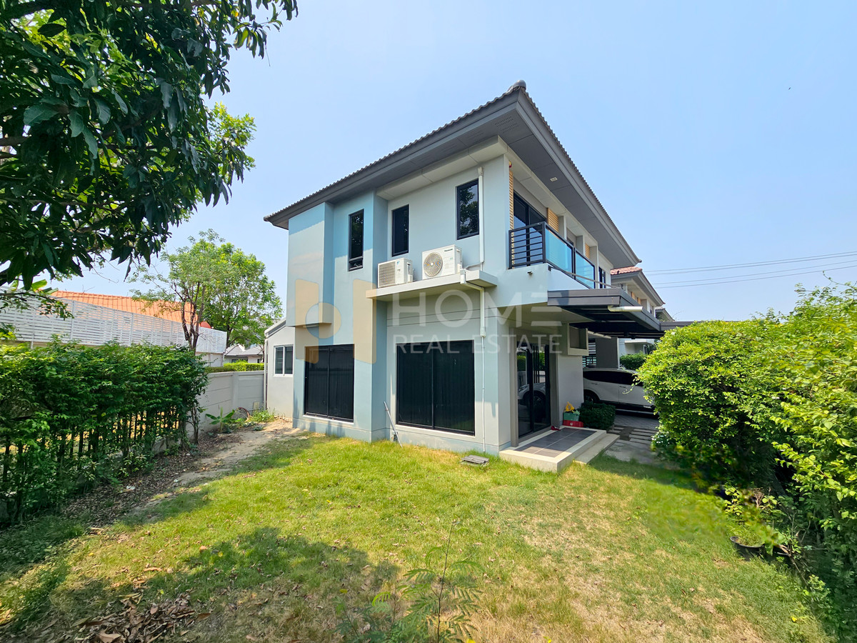 ไลฟ์ บางกอก บูเลอวาร์ด รามอินทรา 65 / 4 ห้องนอนพลัส (ขาย), Life Bangkok Boulevard Ramintra 65 / 4 Bedplus (FOR SALE) TAN897