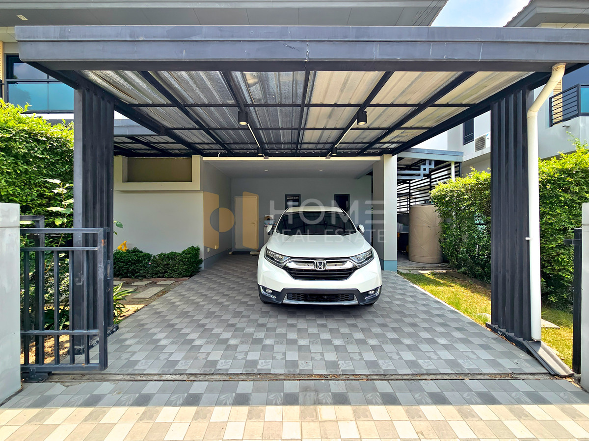 ไลฟ์ บางกอก บูเลอวาร์ด รามอินทรา 65 / 4 ห้องนอนพลัส (ขาย), Life Bangkok Boulevard Ramintra 65 / 4 Bedplus (FOR SALE) TAN897