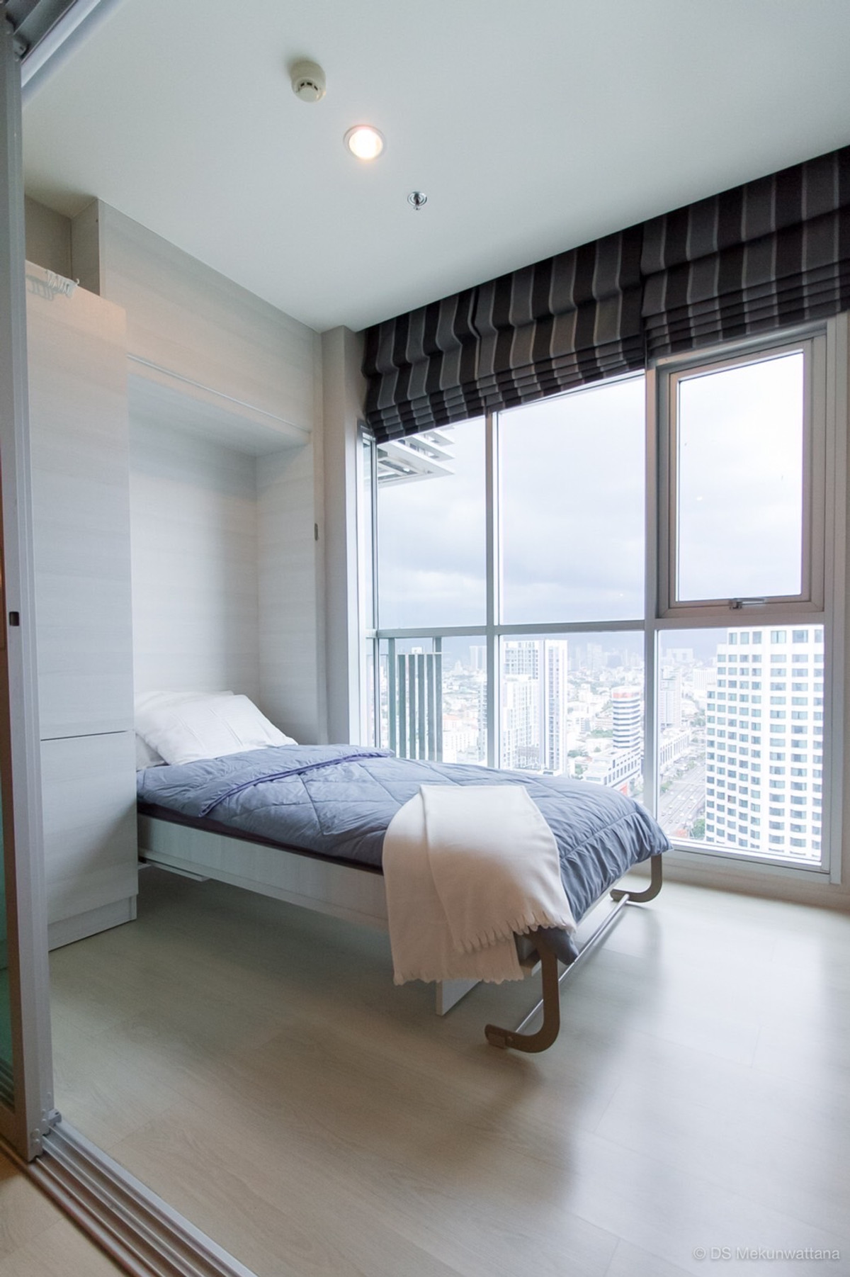 Life Ratchadapisek / 2 Bedrooms (FOR SALE), ไลฟ์ รัชดาภิเษก / 2 ห้องนอน (ขาย) JSMN223