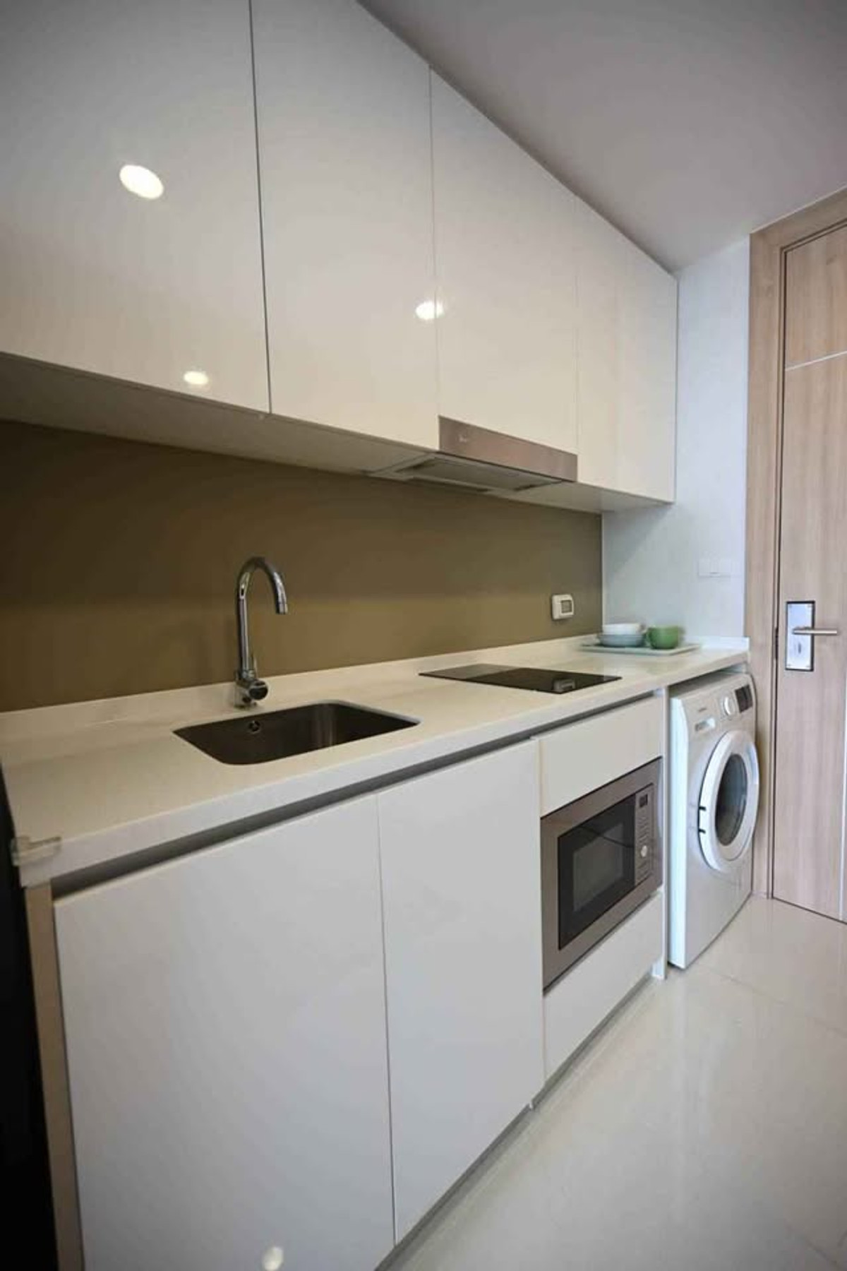 The Riviera Wong Amat Beach / Studio (FOR SALE), เดอะ ริเวียร่า วงศ์อมาตย์ บีช / ห้องสตูดิโอ (ขาย) BEWN175