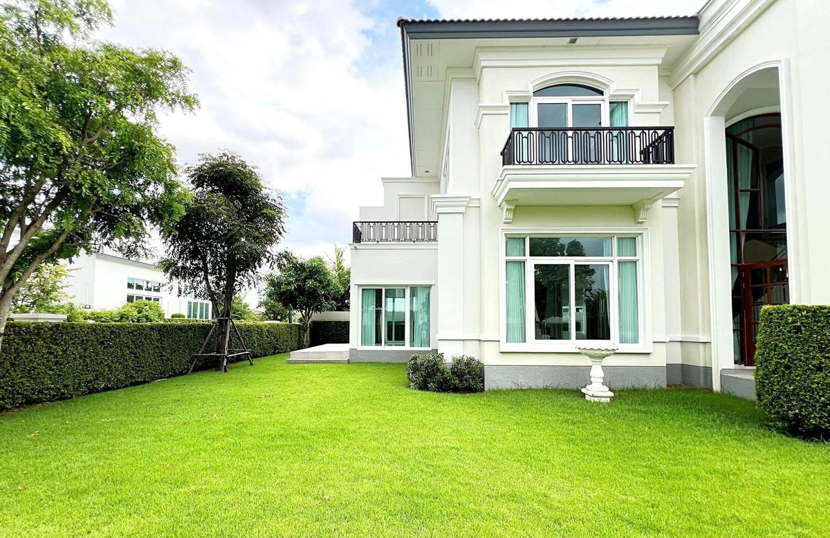 พฤกษ์ภิรมย์ ราชพฤกษ์ ตัดใหม่ / 4 ห้องนอน (ขาย), Prukpirom New Ratchaphruek Road / 4 Bedrooms (FOR SALE) AOM122