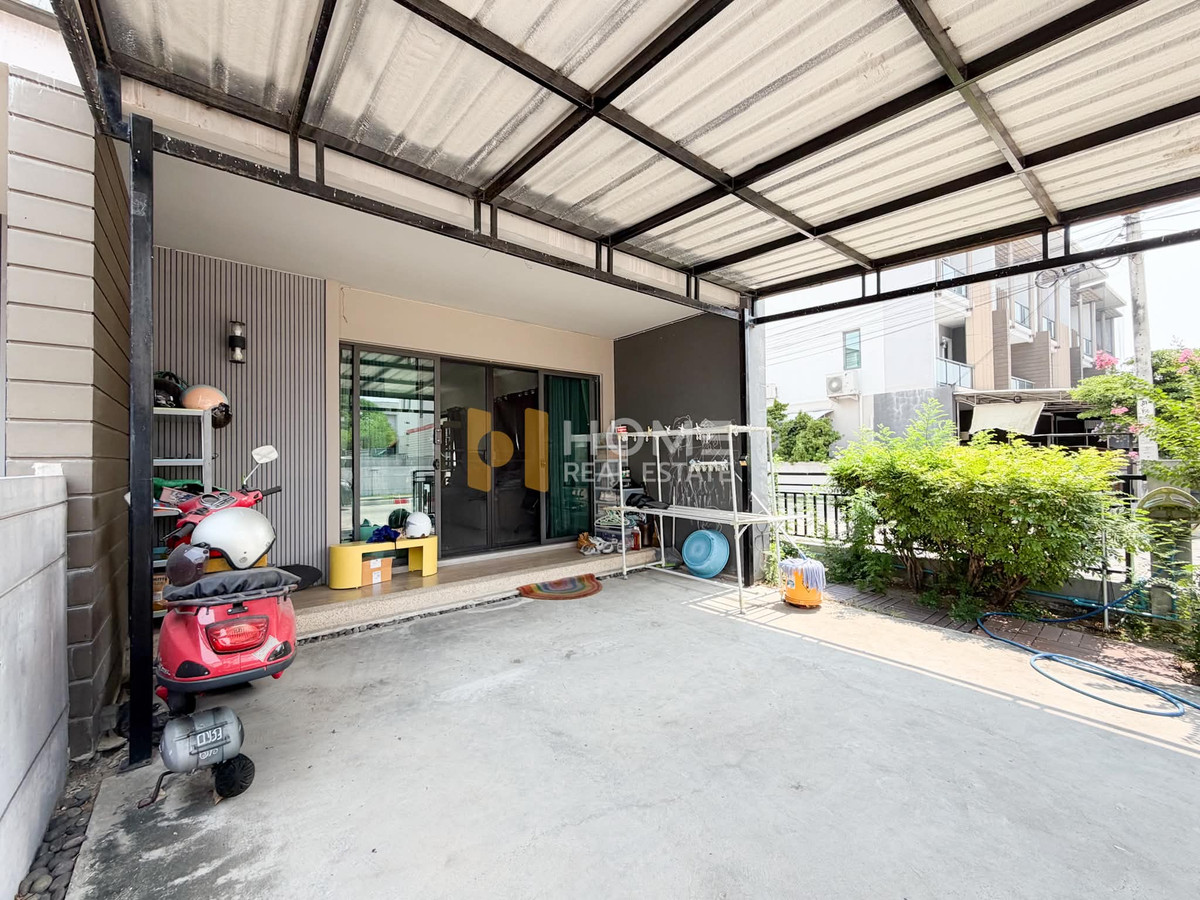 หลังมุมสภาพดี! ชั้น3 ทุบรวมเป็น Penthouse โปร่ง โล่ง สบาย 🏡✨ทาวน์ อเวนิว พระราม 2 ซอย 30 / 3 ห้องนอน (ขาย), Town Avenue Rama 2 Soi 30 / 3 Bedrooms (FOR SALE) BALL331