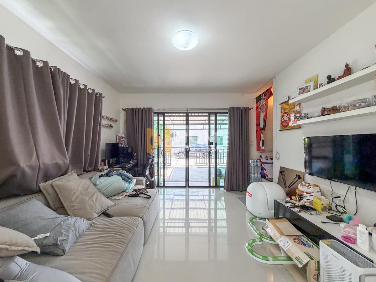 หลังมุมสภาพดี! ชั้น3 ทุบรวมเป็น Penthouse โปร่ง โล่ง สบาย 🏡✨ทาวน์ อเวนิว พระราม 2 ซอย 30 / 3 ห้องนอน (ขาย), Town Avenue Rama 2 Soi 30 / 3 Bedrooms (FOR SALE) BALL331