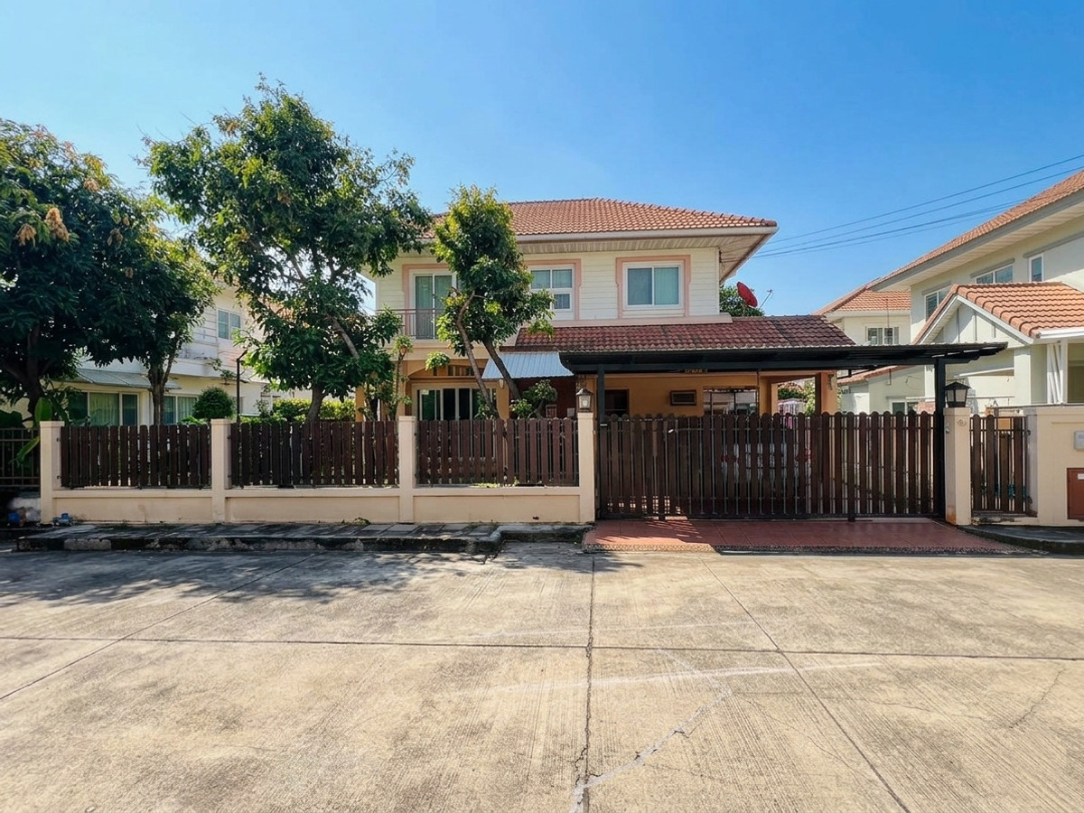 เพอร์เฟค เพลส - ราชพฤกษ์ เฟส 1 / 3 ห้องนอน (ขาย), Perfect Place - Ratchapruek Phase 1 / 3 Bedrooms (FOR SALE) BNS075