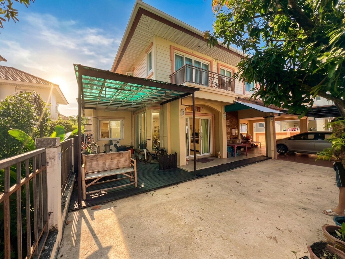 เพอร์เฟค เพลส - ราชพฤกษ์ เฟส 1 / 3 ห้องนอน (ขาย), Perfect Place - Ratchapruek Phase 1 / 3 Bedrooms (FOR SALE) BNS075