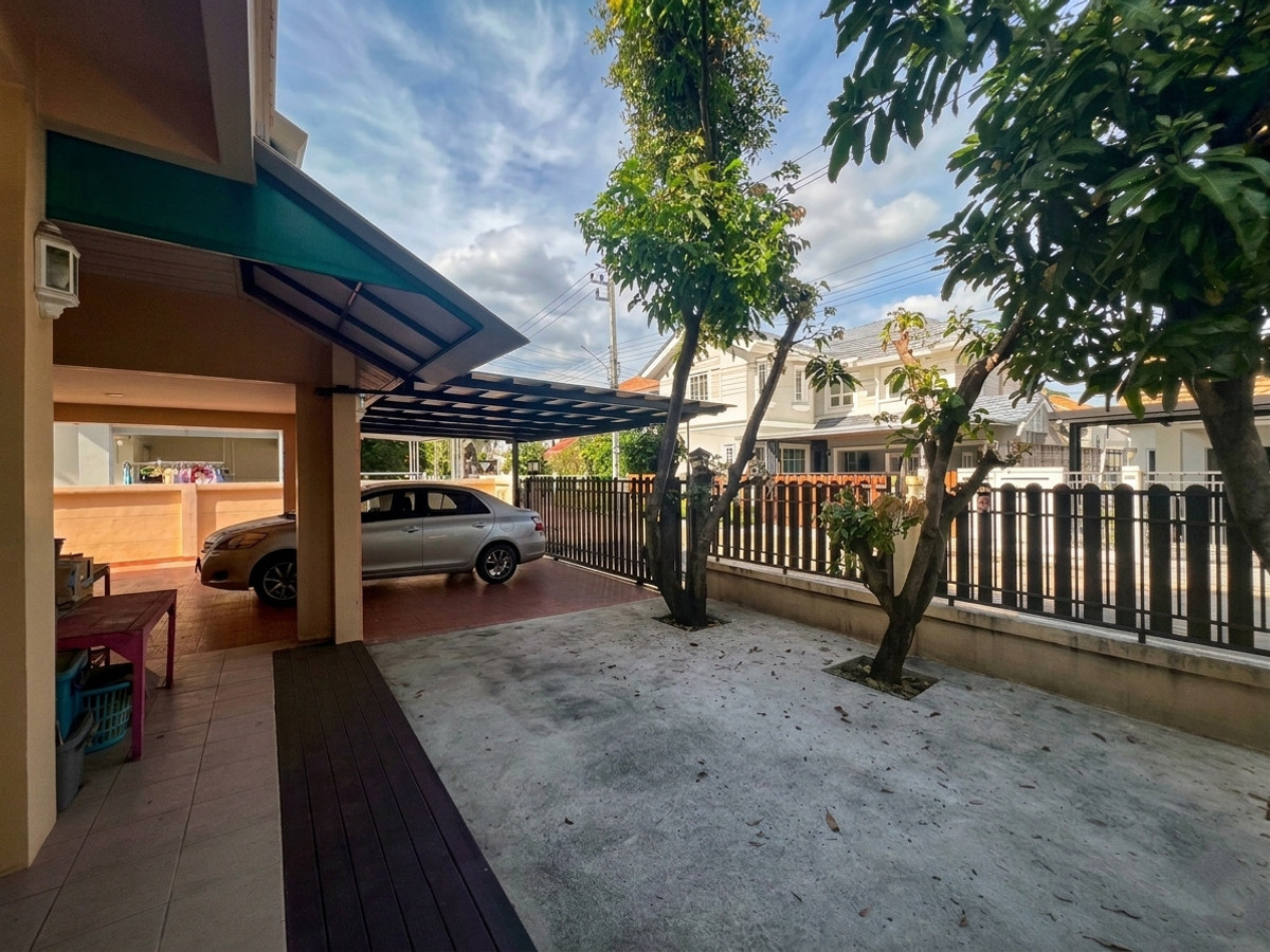 เพอร์เฟค เพลส - ราชพฤกษ์ เฟส 1 / 3 ห้องนอน (ขาย), Perfect Place - Ratchapruek Phase 1 / 3 Bedrooms (FOR SALE) BNS075