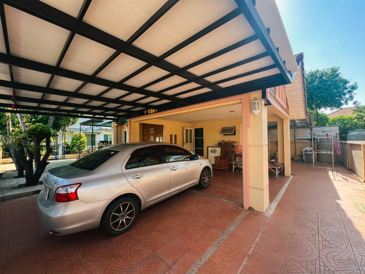 เพอร์เฟค เพลส - ราชพฤกษ์ เฟส 1 / 3 ห้องนอน (ขาย), Perfect Place - Ratchapruek Phase 1 / 3 Bedrooms (FOR SALE) BNS075