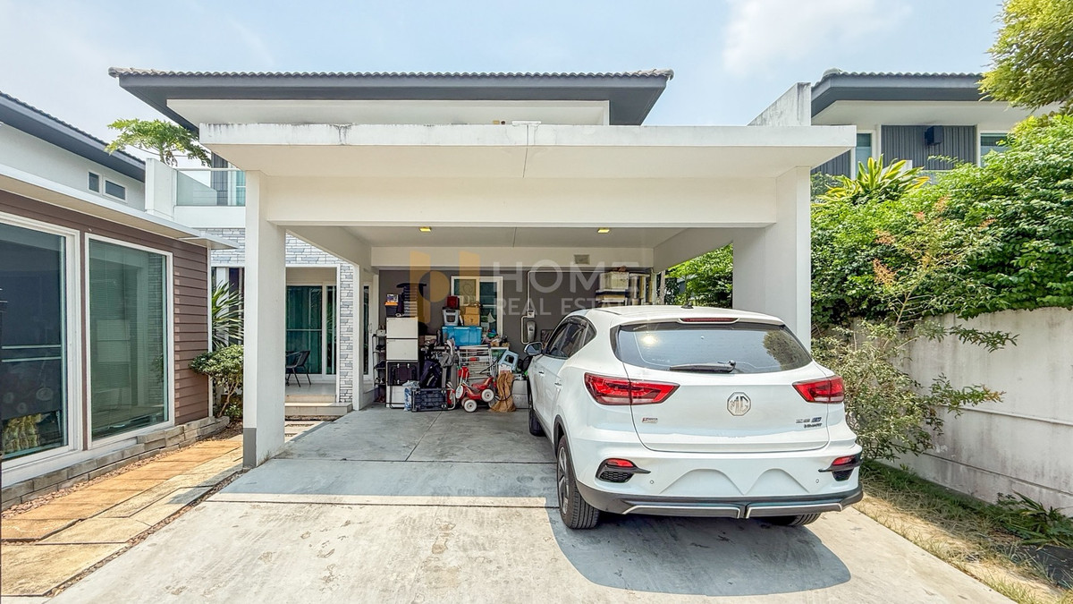 บ้านพร้อมอยู่ ราคาดีที่สุดในโครงการ 🔥 มัณฑนา ศรีนครินทร์ - ร่มเกล้า / 3 ห้องนอน (ขาย), Mantana Srinakarin - Romklao / 3 Bedrooms (FOR SALE) AA310