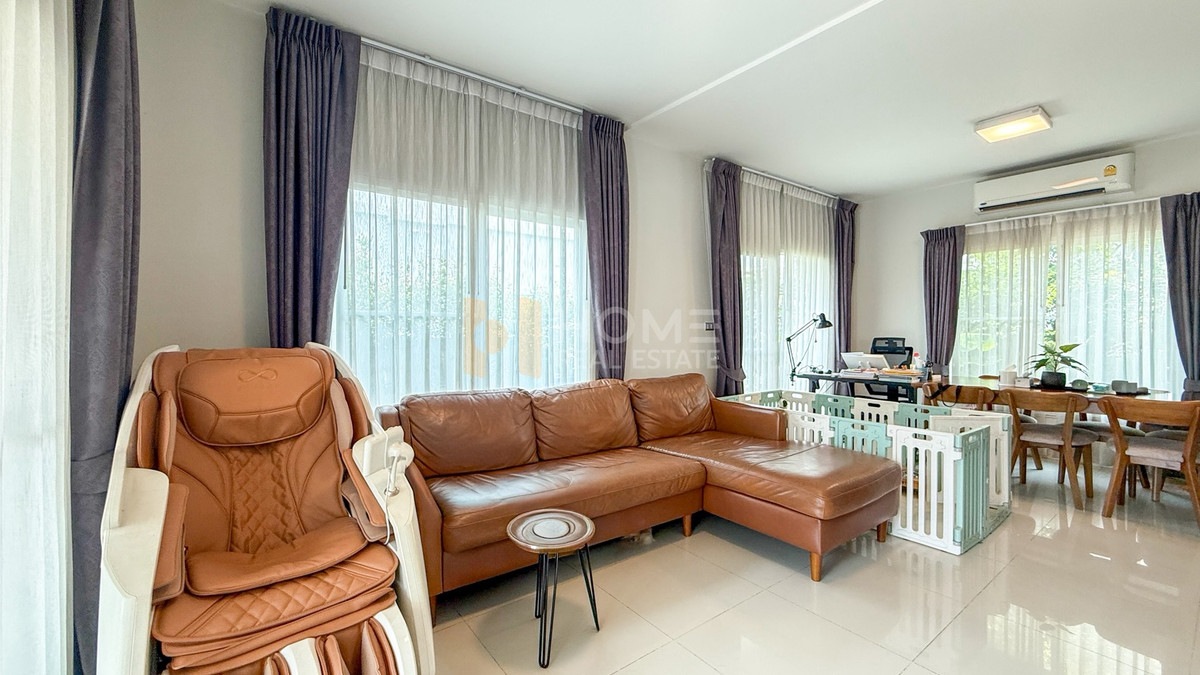 บ้านพร้อมอยู่ ราคาดีที่สุดในโครงการ 🔥 มัณฑนา ศรีนครินทร์ - ร่มเกล้า / 3 ห้องนอน (ขาย), Mantana Srinakarin - Romklao / 3 Bedrooms (FOR SALE) AA310