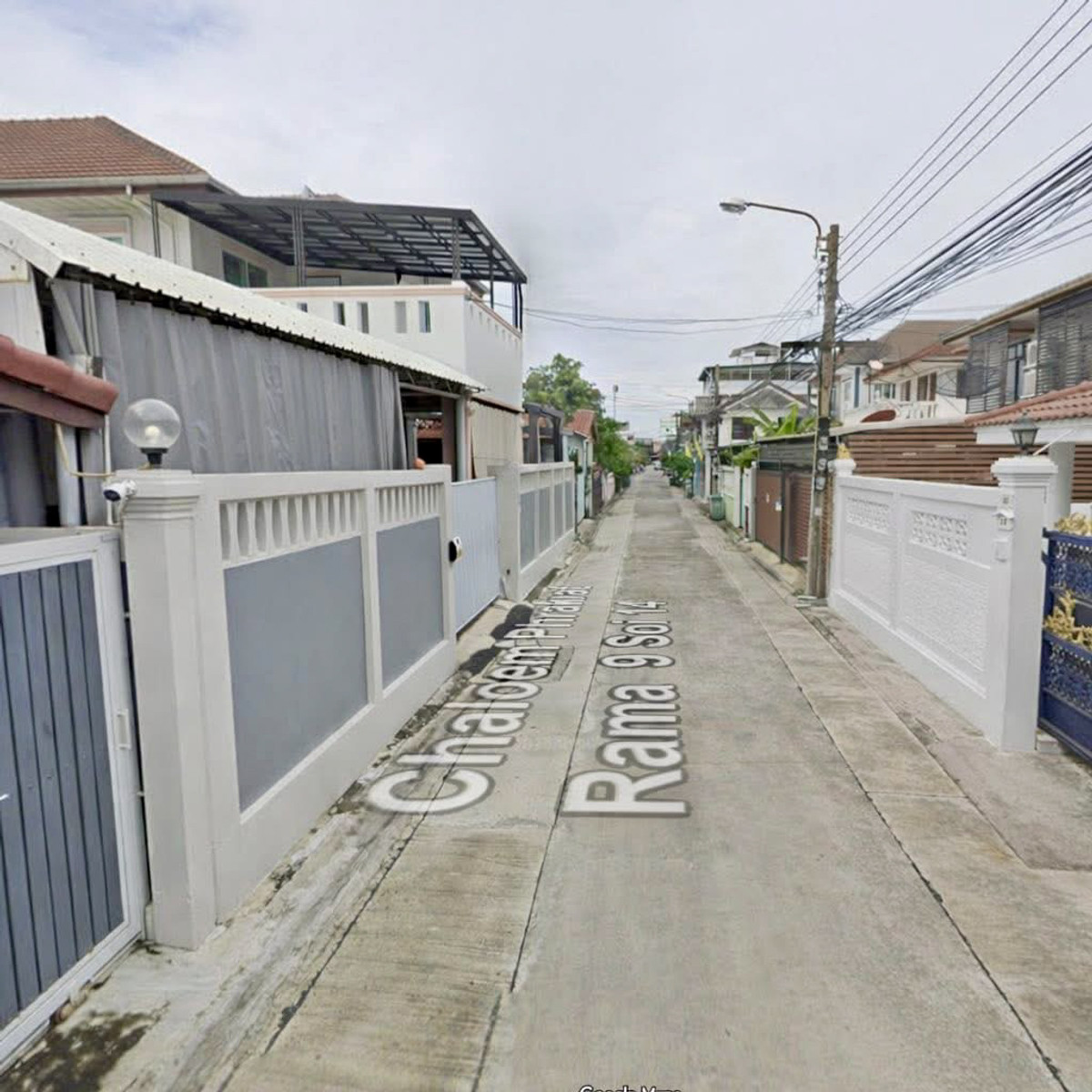 บ้านเดี่ยว 90 ตร.ว. ซอยสุขุมวิท 103 / 5 ห้องนอน (ขาย), House & Land Sukhumvit 103 / 5 Bedrooms (FOR SALE) GNG020