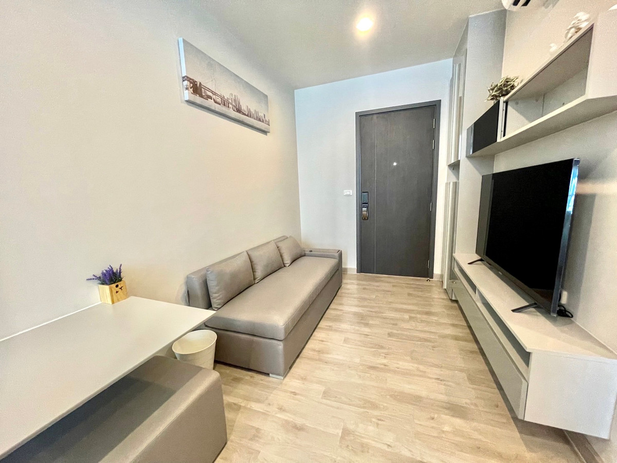 Niche Pride Taopoon Interchange / 1 Bedroom (FOR SALE), นิช ไพร์ด เตาปูน อินเตอร์เชนจ์ / 1 ห้องนอน (ขาย) BNS123