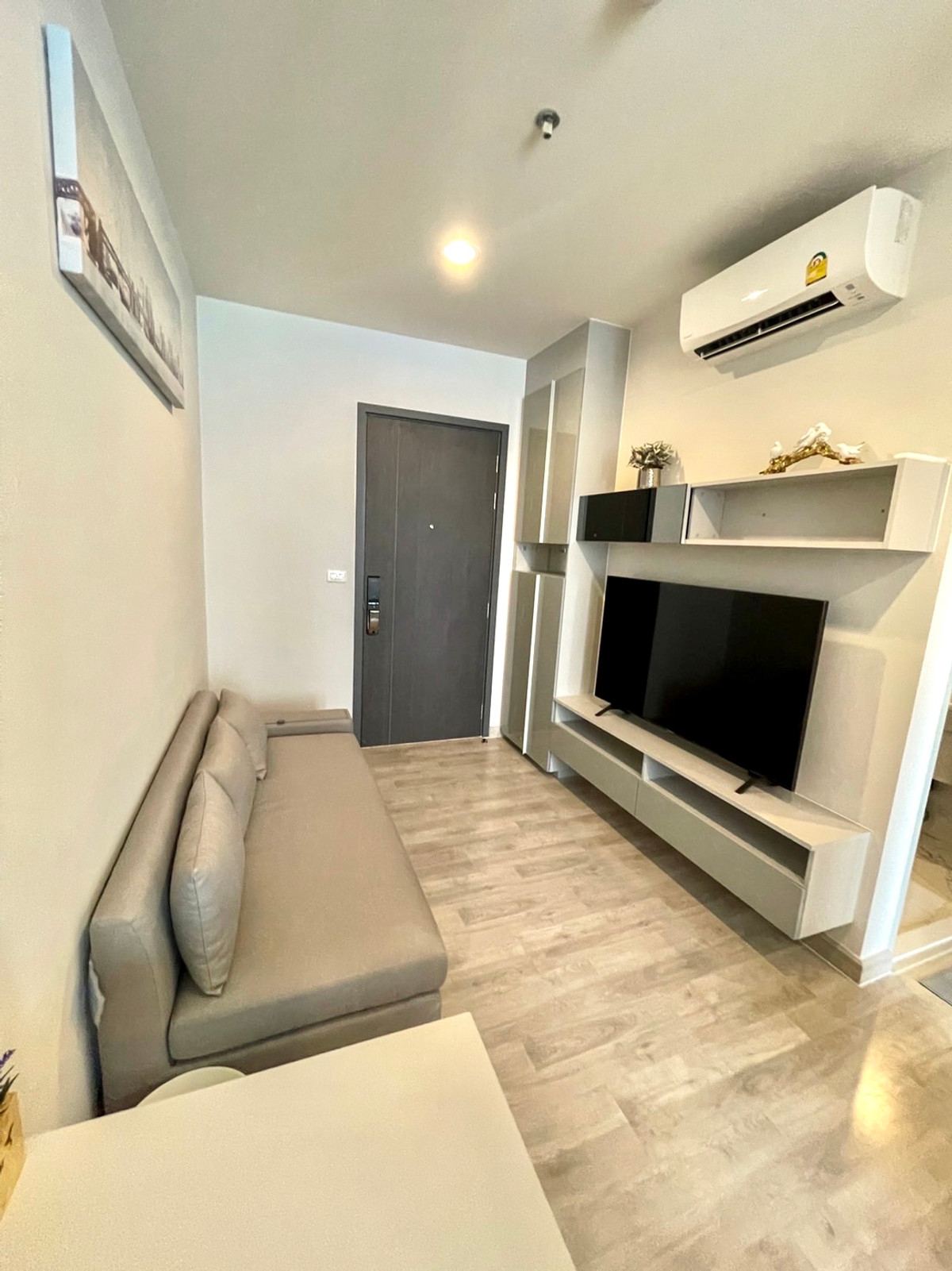 Niche Pride Taopoon Interchange / 1 Bedroom (FOR SALE), นิช ไพร์ด เตาปูน อินเตอร์เชนจ์ / 1 ห้องนอน (ขาย) BNS123