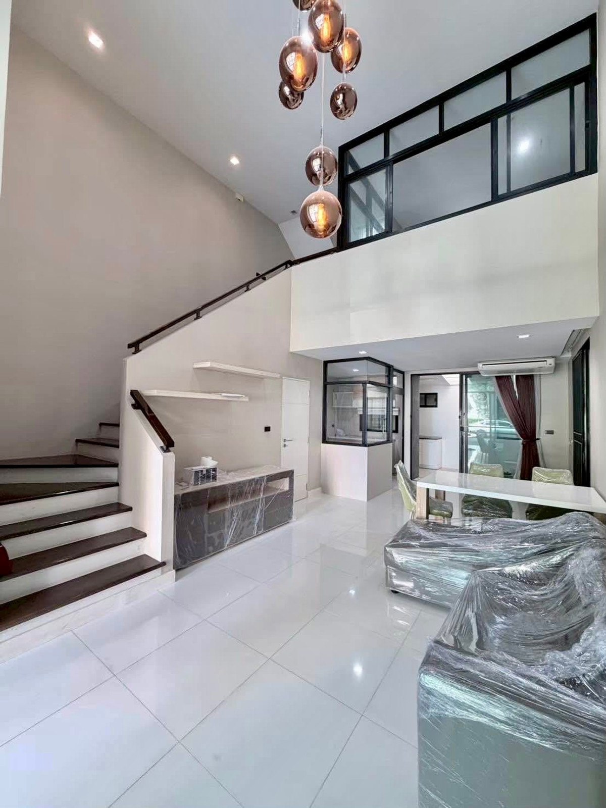 บ้านกลางเมือง วิภาวดี 64 / 4 ห้องนอน (ขาย), Baan Klang Muang Vibhavadi 64 / 4 Bedrooms (FOR SALE) BNS124