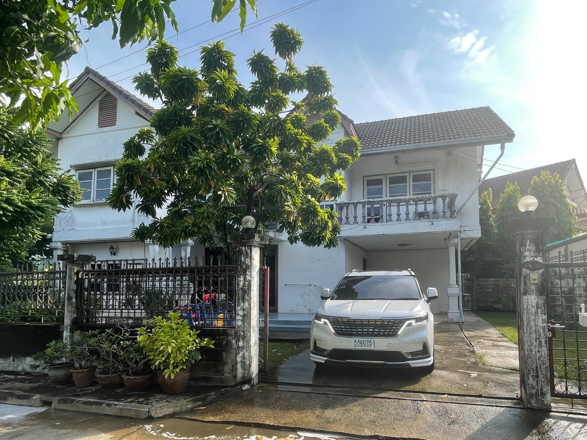 กฤษดานคร 12 / 4 ห้องนอน (ขาย), Kritsadanakorn 12 / 4 Bedrooms (FOR SALE) BALL345