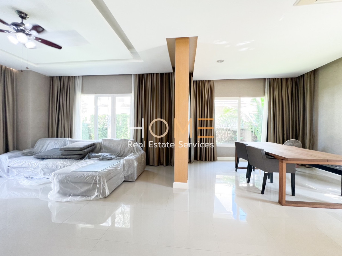 เดอะ พาลาซโซ่ พระราม 3 - สุขสวัสดิ์ / 4 ห้องนอน (เช่า), The Palazzo Rama 3 - Suksawat / 4 Bedrooms (FOR RENT) DML057