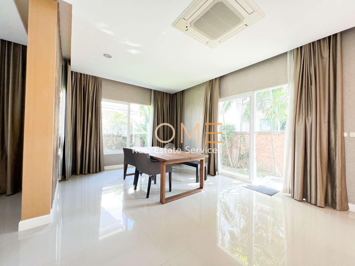 เดอะ พาลาซโซ่ พระราม 3 - สุขสวัสดิ์ / 4 ห้องนอน (ขาย), The Palazzo Rama 3 - Suksawat / 4 Bedrooms (FOR SALE) DML057