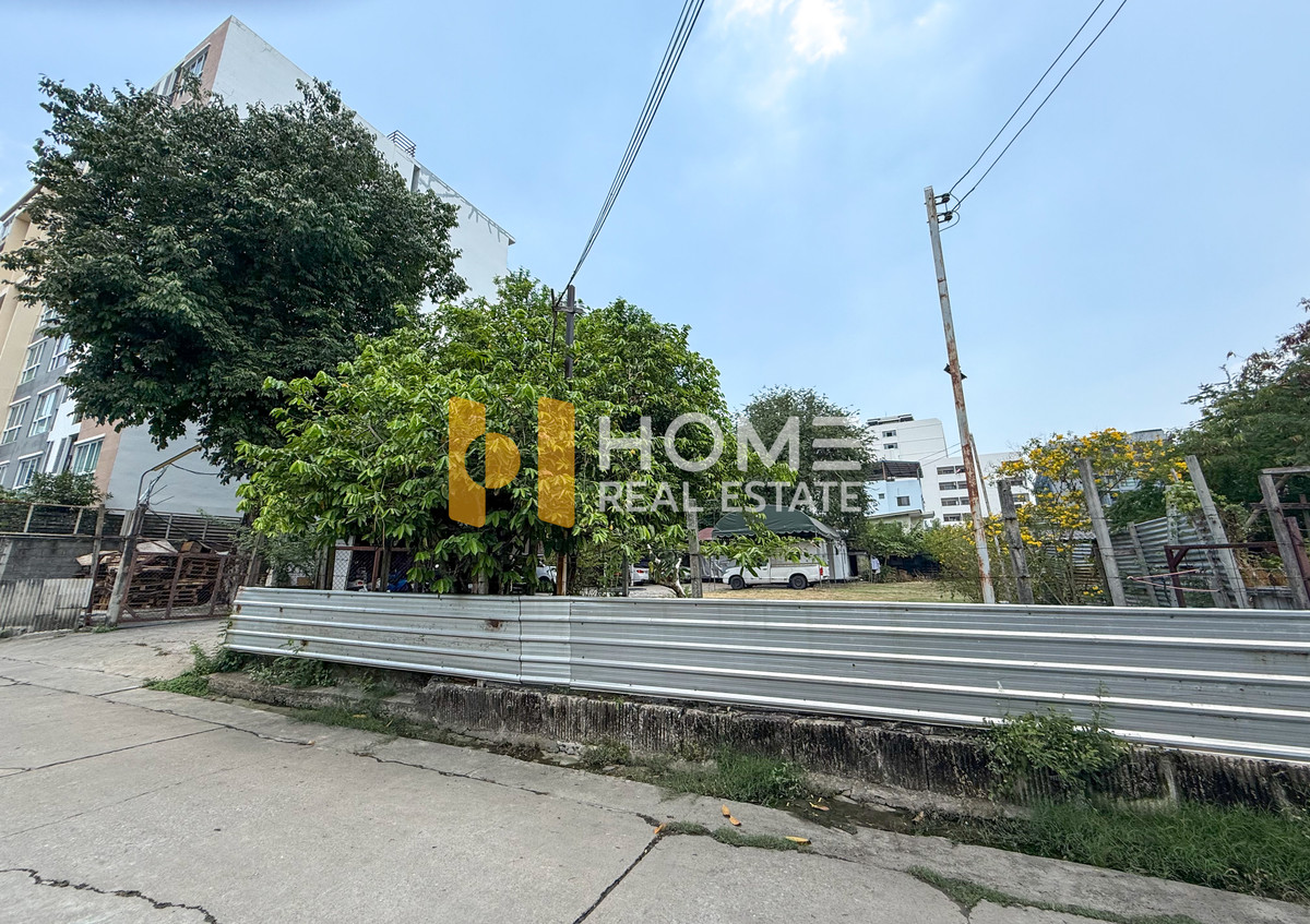 ที่ดิน ซอยอ่อนนุช 24 / (ขาย), Land Soi Onnut 24 / (FOR SALE) GNG115