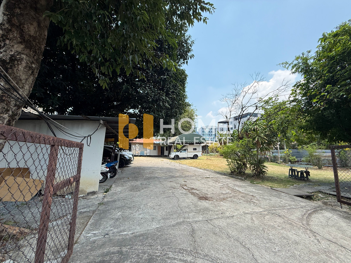 ที่ดิน ซอยอ่อนนุช 24 / (ขาย), Land Soi Onnut 24 / (FOR SALE) GNG115