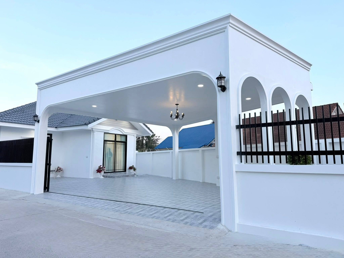 หมู่บ้านฟ้ามิอาจกั้น / 3 ห้องนอน (ขาย), Fah Mi Aad Kan Village / 3 Bedrooms (FOR SALE) BEWN178