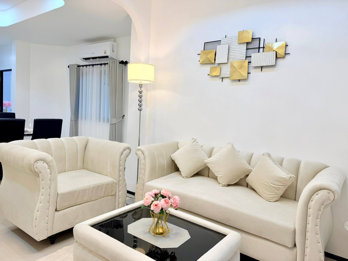 หมู่บ้านฟ้ามิอาจกั้น / 3 ห้องนอน (ขาย), Fah Mi Aad Kan Village / 3 Bedrooms (FOR SALE) BEWN178