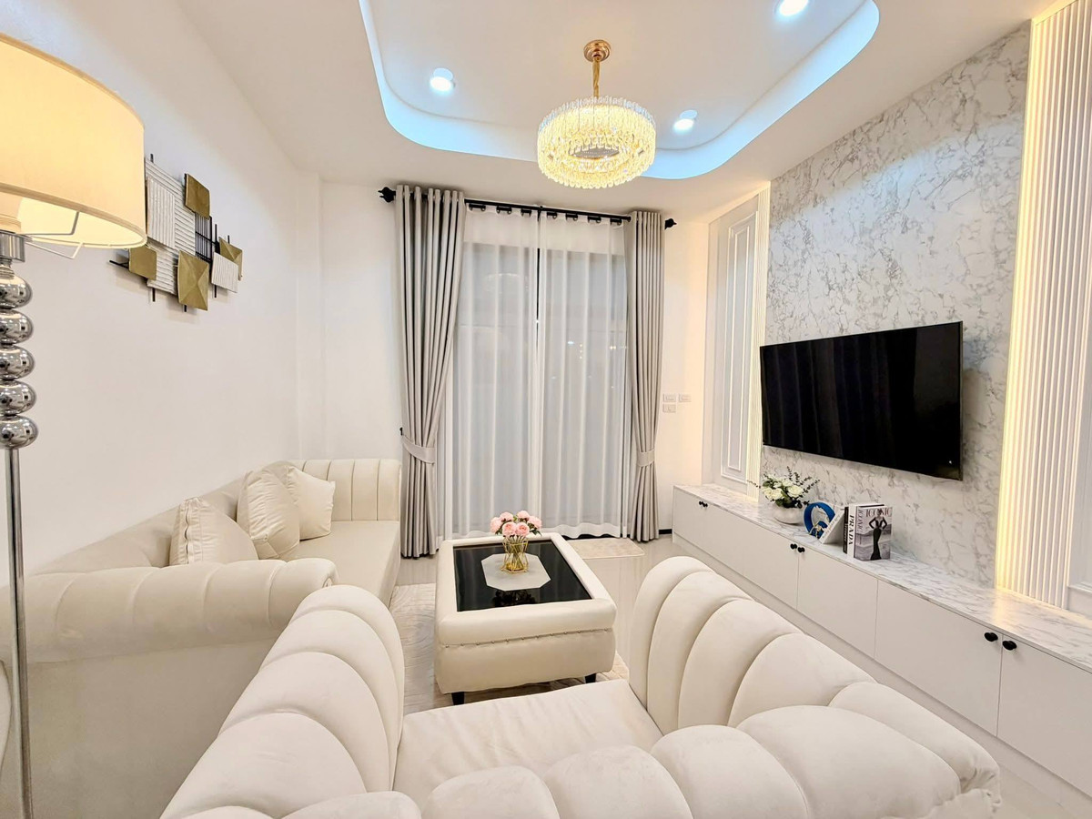 หมู่บ้านฟ้ามิอาจกั้น / 3 ห้องนอน (ขาย), Fah Mi Aad Kan Village / 3 Bedrooms (FOR SALE) BEWN178