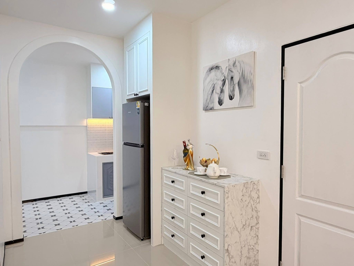 หมู่บ้านฟ้ามิอาจกั้น / 3 ห้องนอน (ขาย), Fah Mi Aad Kan Village / 3 Bedrooms (FOR SALE) BEWN178