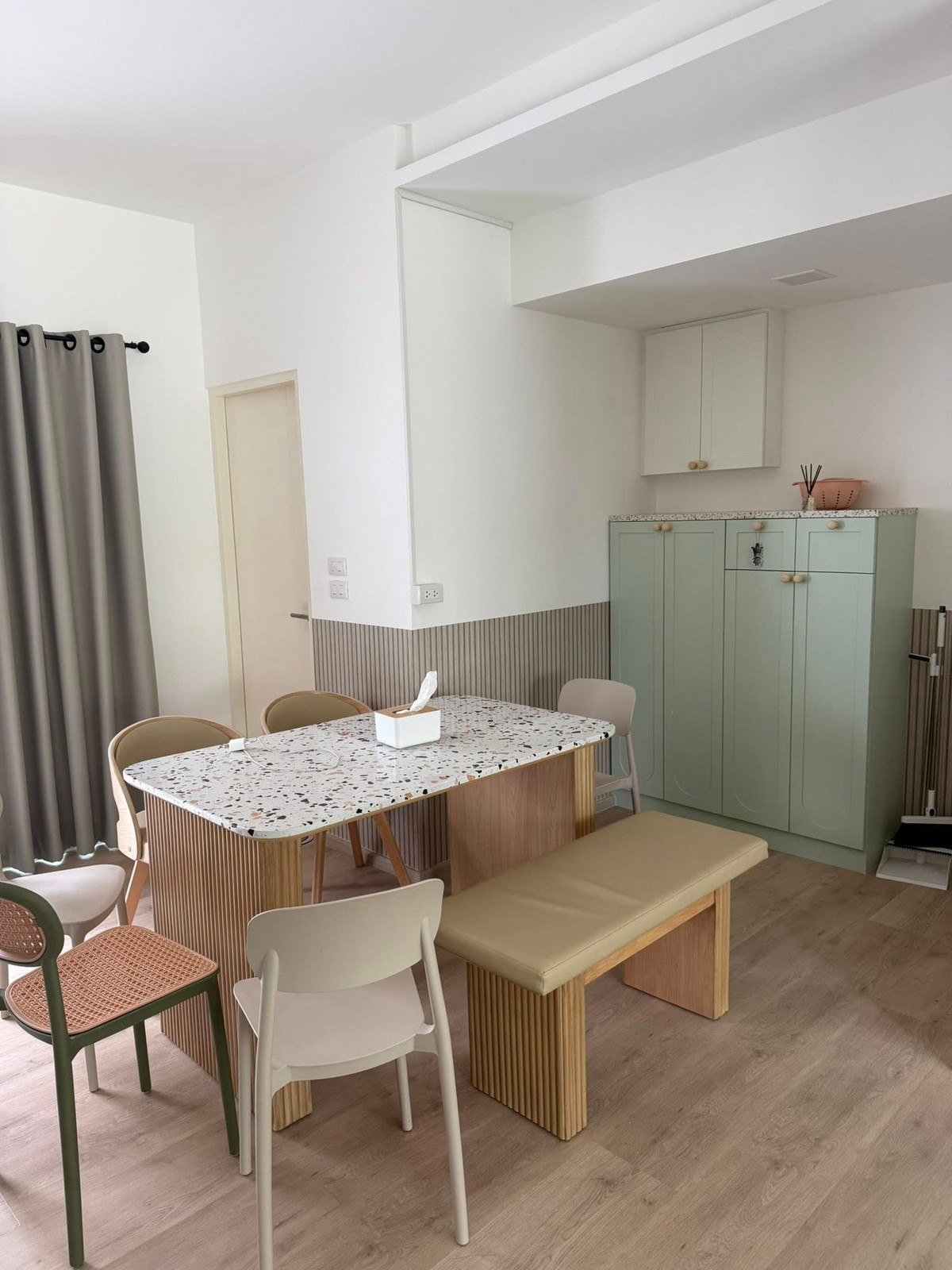 วิลลาจจิโอ สุขสวัสดิ์ - ประชาอุทิศ / 2 ห้องนอน (ขาย), Villaggio Suksawat - Prachauthit / 2 Bedrooms (FOR SALE) DML045