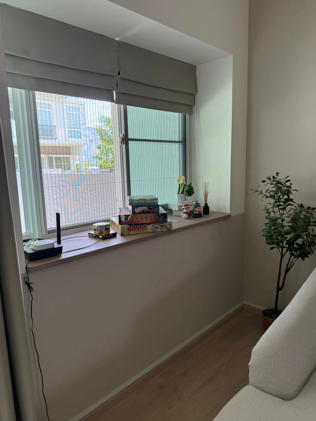 วิลลาจจิโอ สุขสวัสดิ์ - ประชาอุทิศ / 2 ห้องนอน (ขาย), Villaggio Suksawat - Prachauthit / 2 Bedrooms (FOR SALE) DML045