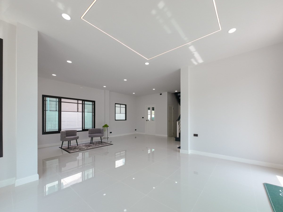 สราญสิริ วงแหวน - ประชาอุทิศ / 4 ห้องนอน (ขาย), Saransiri Wongwaen - Prachauthit / 4 Bedrooms (FOR SALE) DML022