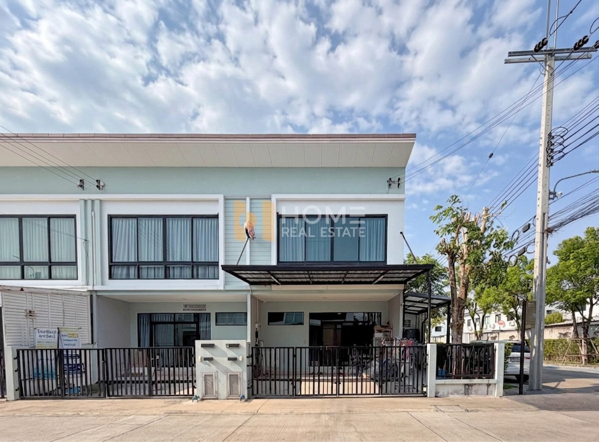 หลังมุม “หนึ่งเดียว” ในโครงการ!  ใครไวได้ก่อน 🏡🔥คาซ่า ซิตี้ กัลปพฤกษ์ / 3 ห้องนอน (ขาย), Casa City Kanlapaphruek / 3 Bedrooms (FOR SALE) BALL337