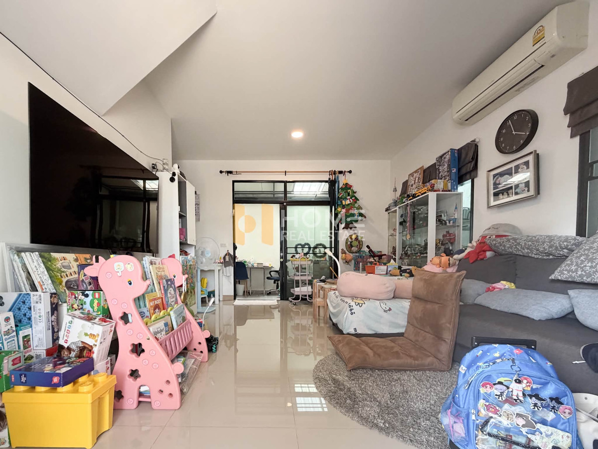 หลังมุม “หนึ่งเดียว” ในโครงการ!  ใครไวได้ก่อน 🏡🔥คาซ่า ซิตี้ กัลปพฤกษ์ / 3 ห้องนอน (ขาย), Casa City Kanlapaphruek / 3 Bedrooms (FOR SALE) BALL337