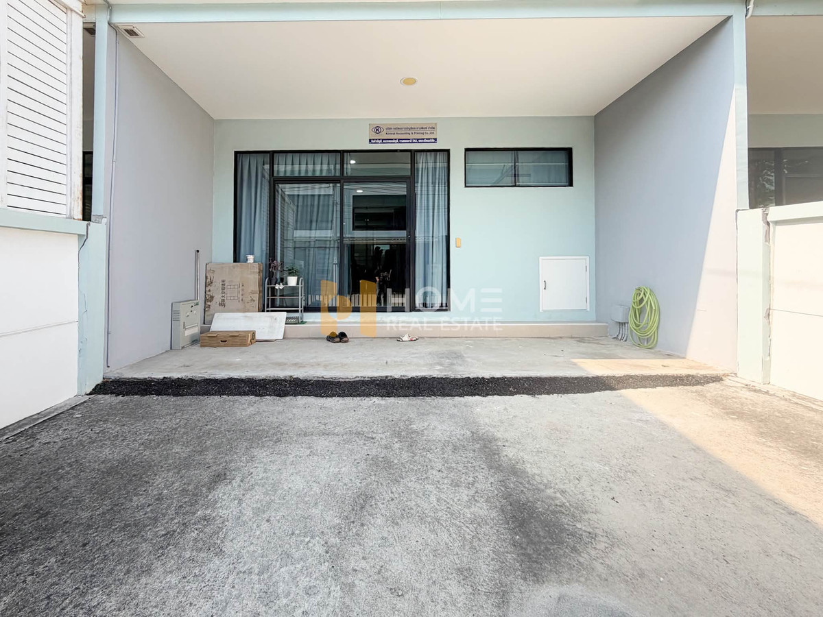 🏡🚆 คุ้มสุดในย่านนี้!  บ้านทำเลทอง ใกล้ BTS และ MRT  เดินทางโคตรสะดวก🔥 คาซ่า ซิตี้ กัลปพฤกษ์ / 3 ห้องนอน (ขาย), Casa City Kanlapaphruek / 3 Bedrooms (FOR SALE) BALL338