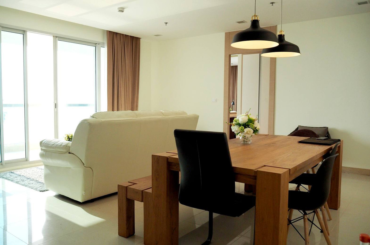 The Palm Wongamat Beach Pattaya / 2 Bedrooms (FOR RENT), เดอะ ปาล์ม วงศ์อมาตย์ บีช พัทยา / 2 ห้องนอน (เช่า) KP007