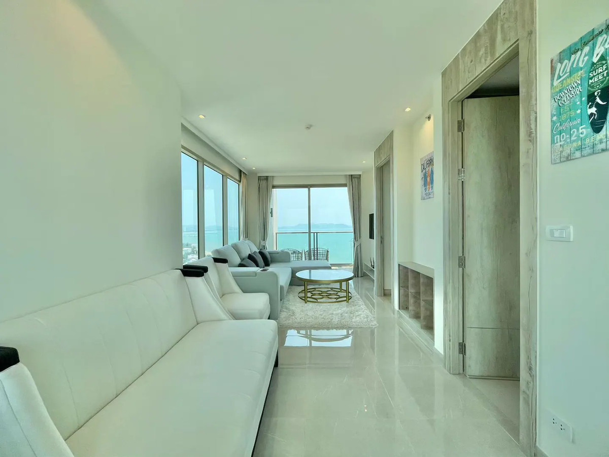 The Riviera Monaco Pattaya / 1 Bedroom (FOR SALE), เดอะ ริเวียร่า โมนาโก พัทยา / 1 ห้องนอน (ขาย) KP005