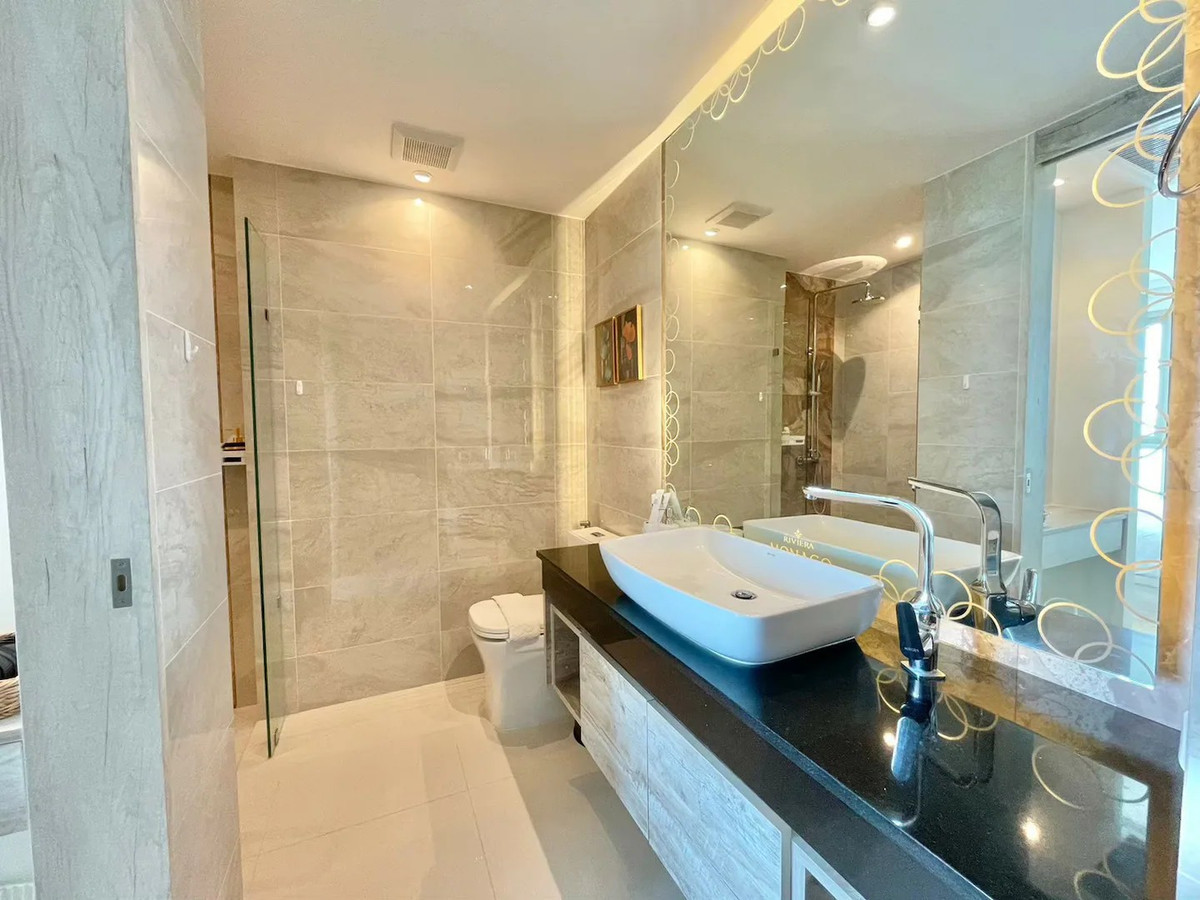 The Riviera Monaco Pattaya / 1 Bedroom (FOR SALE), เดอะ ริเวียร่า โมนาโก พัทยา / 1 ห้องนอน (ขาย) KP005