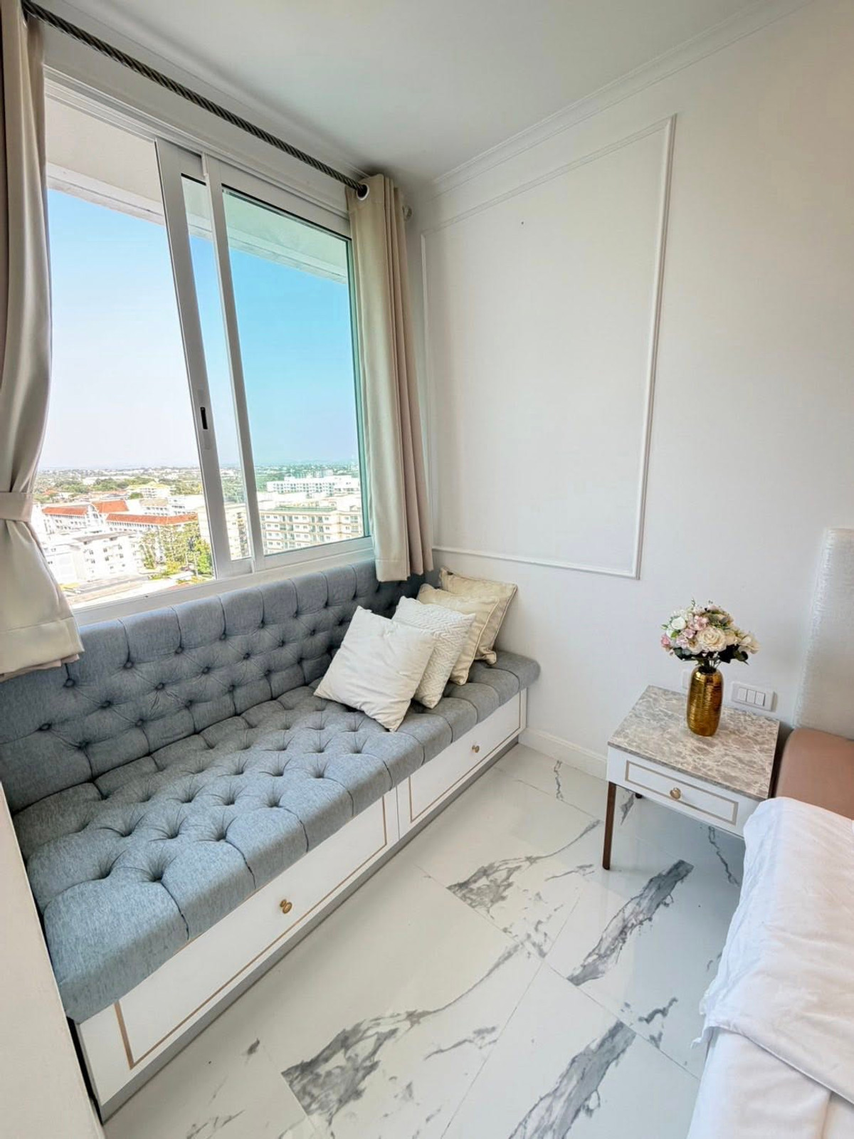 The Empire Tower Pattaya / Studio (FOR RENT), ดิ เอ็มไพร์ ทาวเวอร์ พัทยา / ห้องสตูดิโอ (เช่า) KP014