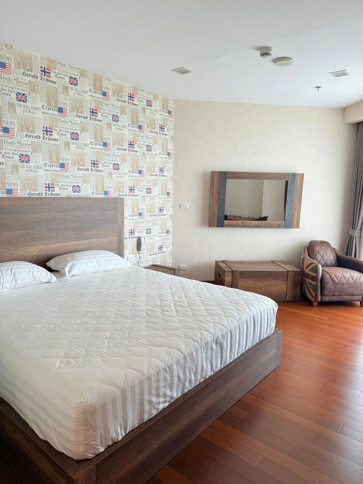 The Palm Wongamat Beach Pattaya / 1 Bedroom (FOR RENT), เดอะ ปาล์ม วงศ์อมาตย์ บีช พัทยา / 1 ห้องนอน (เช่า) KP008