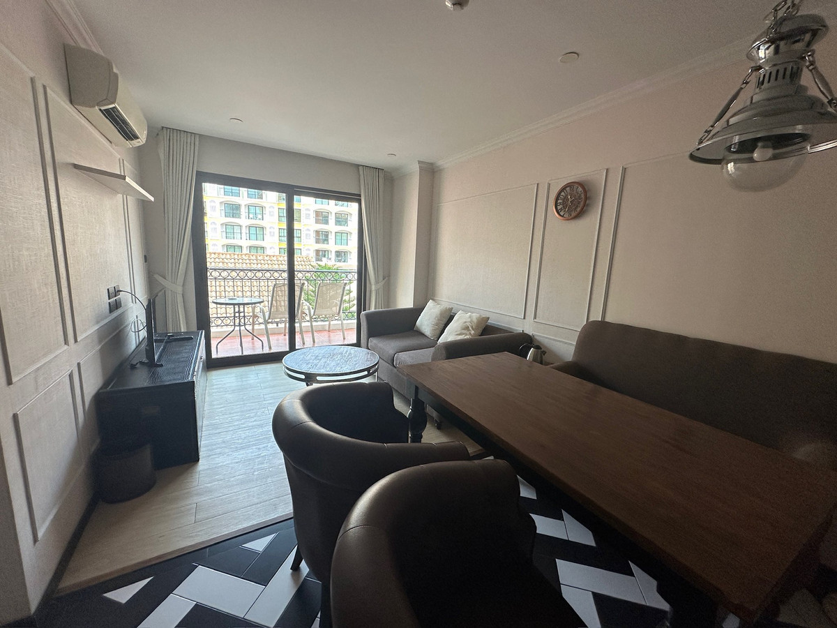 The Venetian Signature Condo Resort Pattaya / 2 Bedrooms (FOR RENT), เวเนเชี่ยน ซิกเนเจอร์ คอนโด รีสอร์ท พัทยา / 2 ห้องนอน (เช่า) KP013