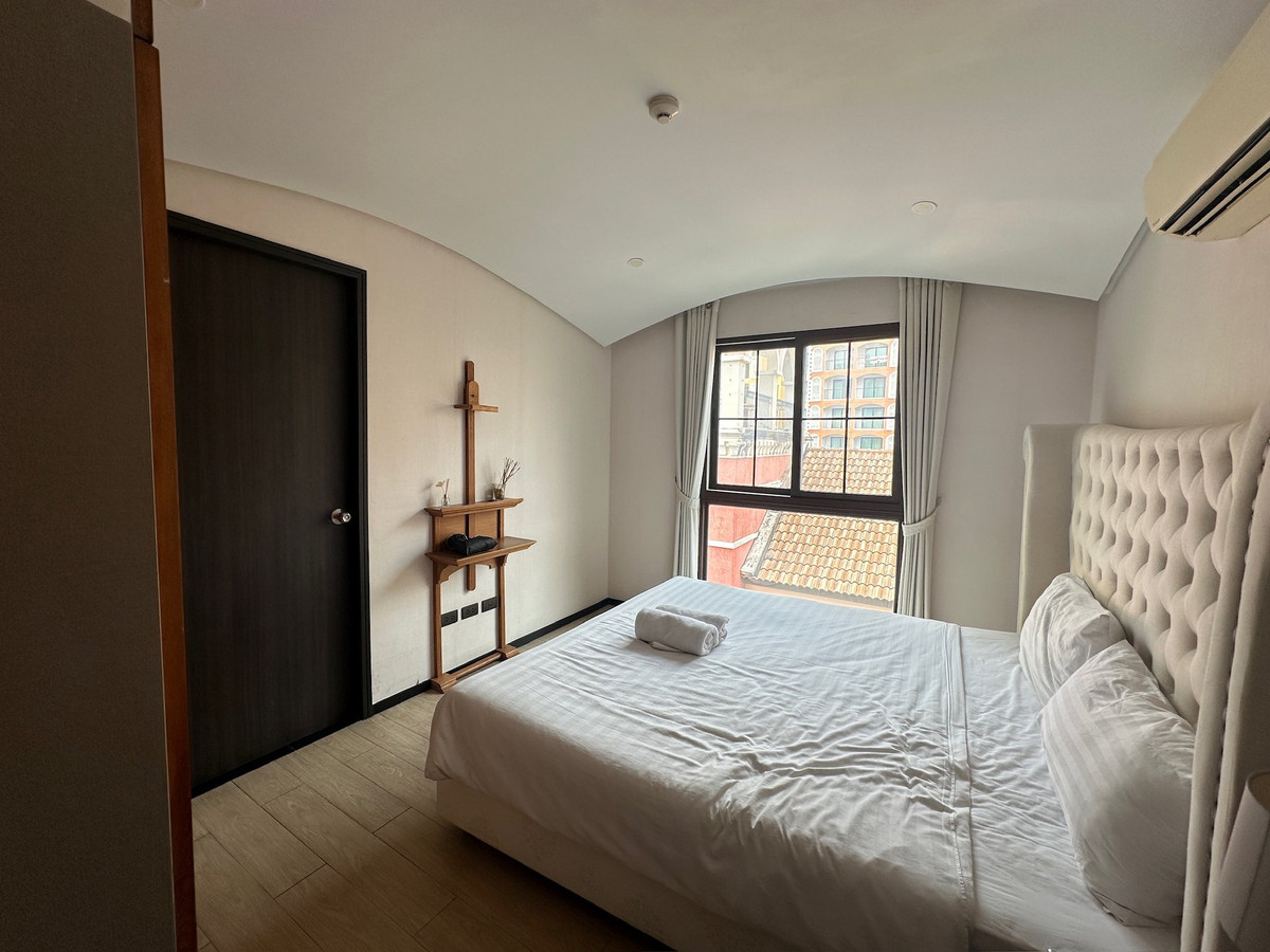 The Venetian Signature Condo Resort Pattaya / 2 Bedrooms (FOR RENT), เวเนเชี่ยน ซิกเนเจอร์ คอนโด รีสอร์ท พัทยา / 2 ห้องนอน (เช่า) KP013