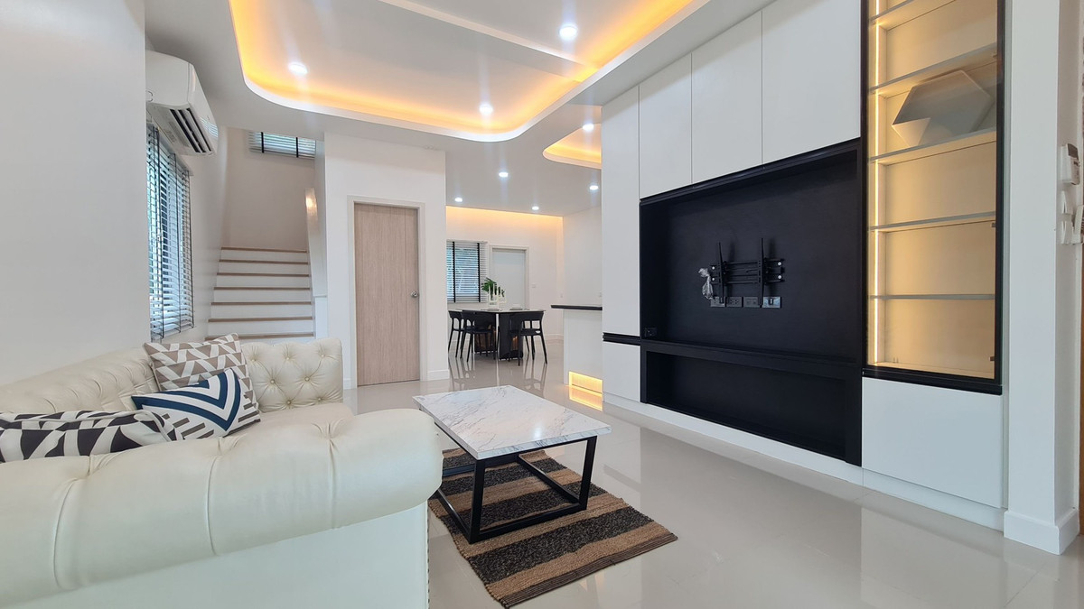 เนอวานา แอบโซลูท กรุงเทพกรีฑา / 3 ห้องนอน (ขาย), Nirvana ABSOLUTE Krungthep Kreetha / 3 Bedrooms (FOR SALE) BZD170