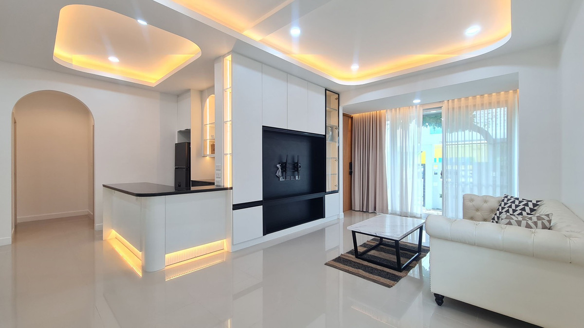 เนอวานา แอบโซลูท กรุงเทพกรีฑา / 3 ห้องนอน (ขาย), Nirvana ABSOLUTE Krungthep Kreetha / 3 Bedrooms (FOR SALE) BZD170