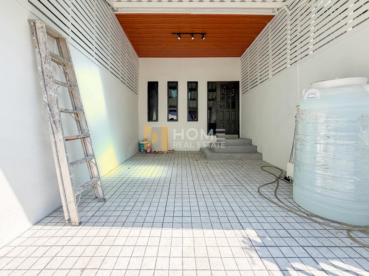 ทาวน์โฮม ภาสกร บางบอน 1 / 4 ห้องนอน (ขาย), Passakorn Bangbon 1 / Townhome 4 Bedrooms (FOR SALE) BALL323