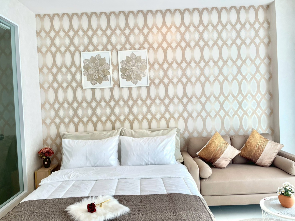 The Riviera Wong Amat Beach / Studio (FOR RENT), เดอะ ริเวียร่า วงศ์อมาตย์ บีช / ห้องสตูดิโอ (เช่า) BEWN175