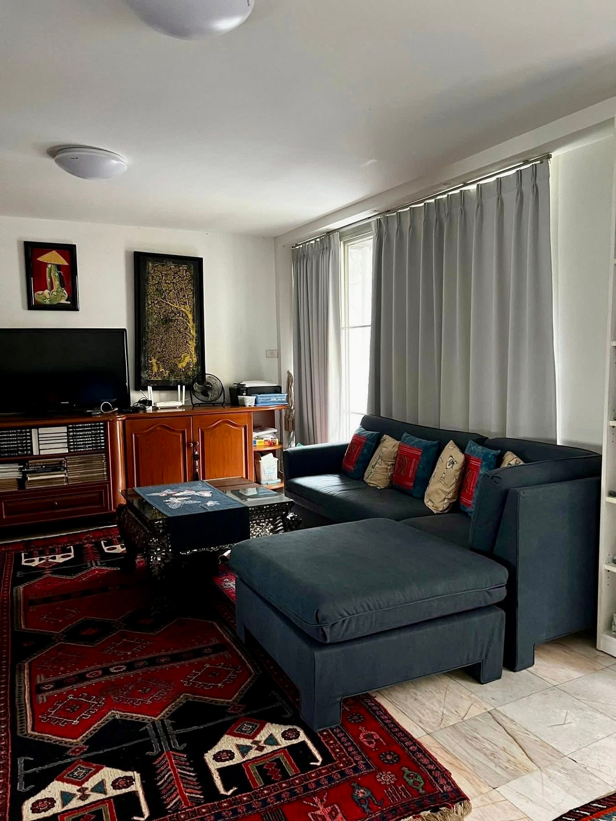 ทาวน์โฮม 4 ชั้น สุขุมวิท 71 / 4 ห้องนอน (ขาย), Townhome Sukhumvit 71 / 4 Bedrooms (FOR SALE) GNG071